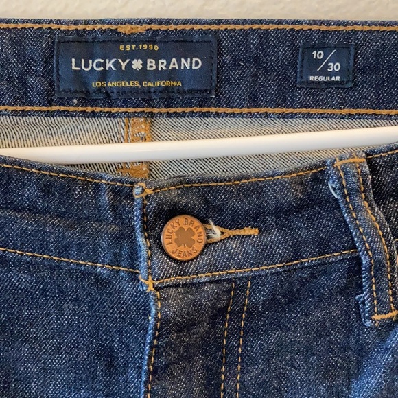 Lucky Brand Ava Flares - Picture 3 of 4